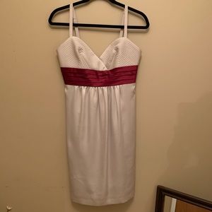 BCBG homecoming dress